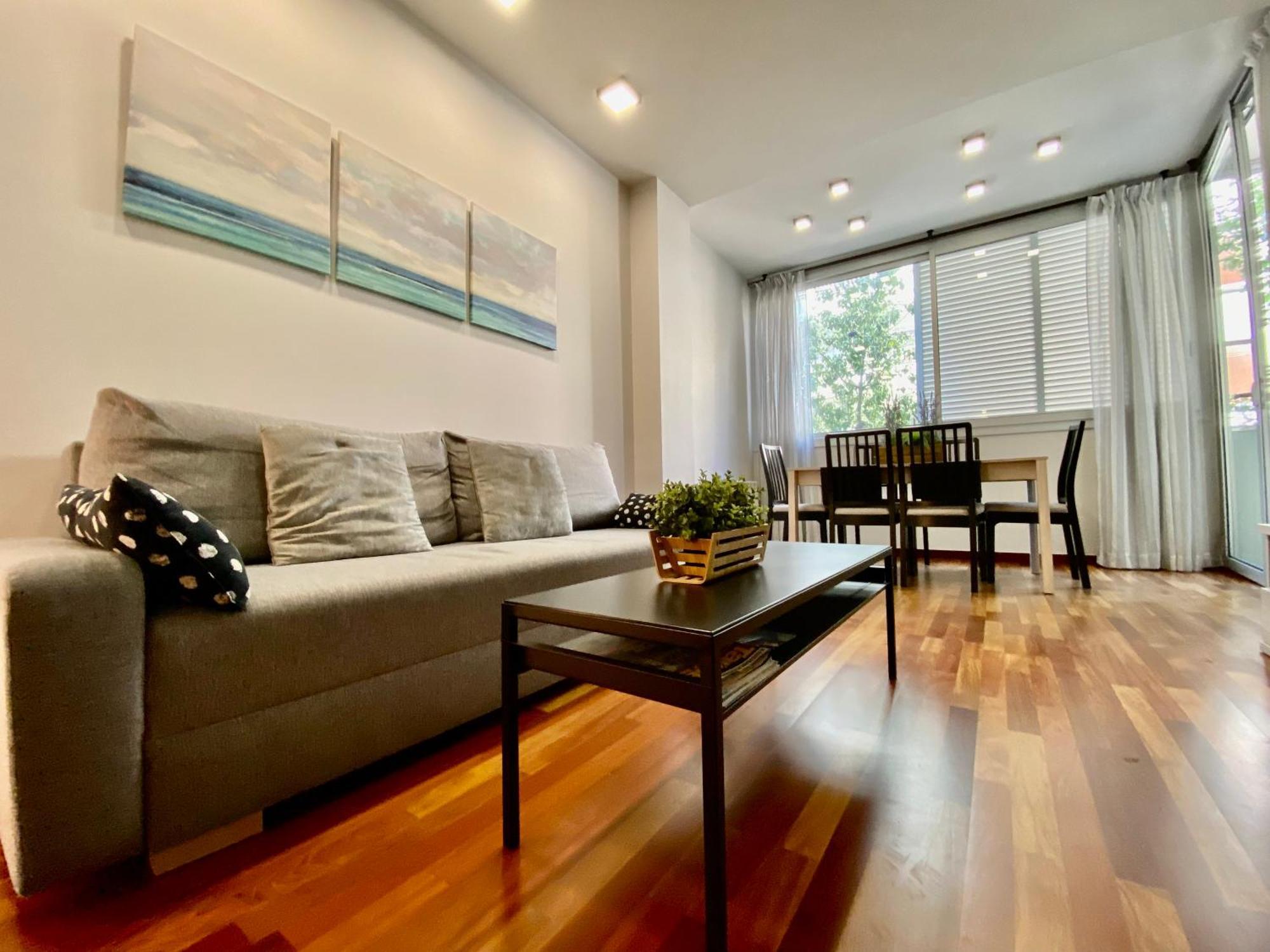 Carmed Homely Apartment By Hlclub Agency Vilanova i la Geltrú 외부 사진